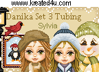 Logo License Danika Set 3