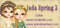 Logo License Jada Spring 2