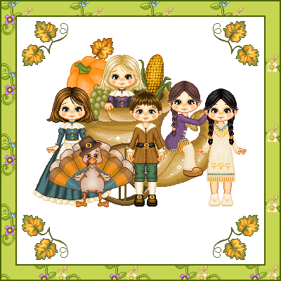 Preview Daisy Thanksgiving