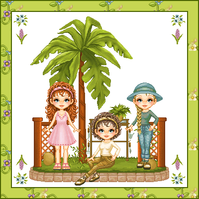 Preview Jada Spring 1 et 2