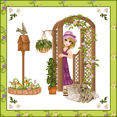 Preview Tee's Garden